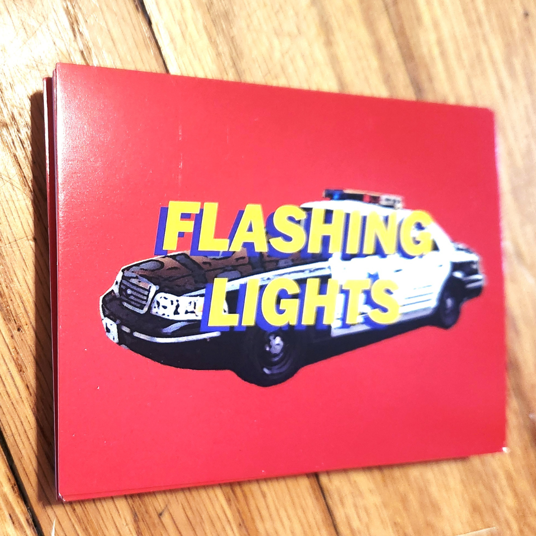 Flashing Lights Expansion Deck - NEW INVENTORY!