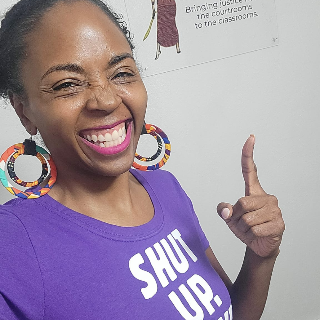 SHUT UP! LAWYER UP! SHIRTS ARE BACK!  (PRE-ORDER NOW!)